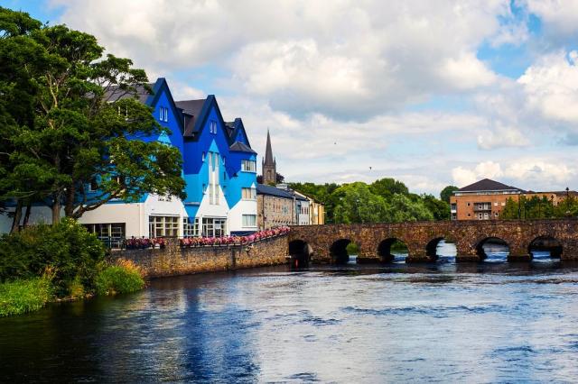 Sligo Irsko
