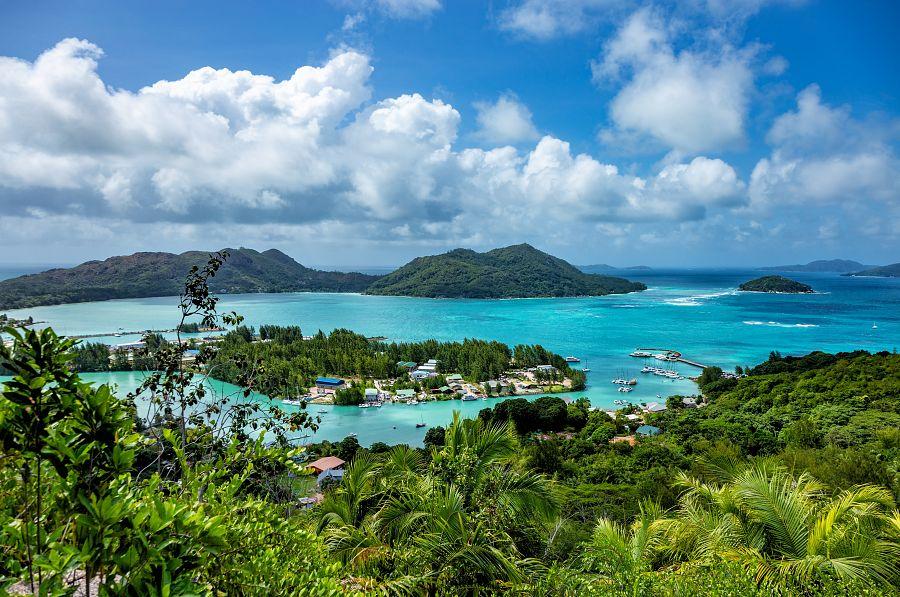 Relax Na Plážích Seychel + Národní Park Morne Seychellois + Želví Ostrov (Leteck