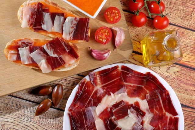 Málaga - gastro