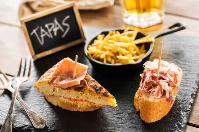 Málaga - gastro