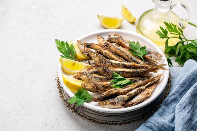 Málaga - gastro