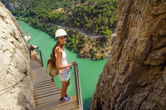 Caminito del Rey