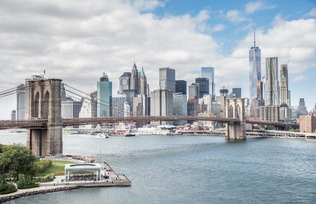 To Nejlepší Z New Yorku + Plavba K Soše Svobody + Koupání Na Coney Islandu (Lete