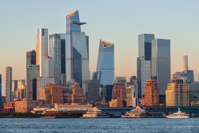 New York Hudson Yards