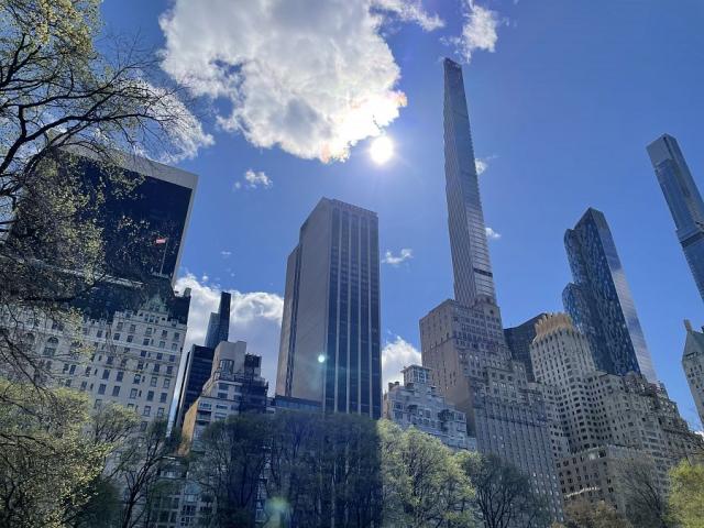 New York Central park