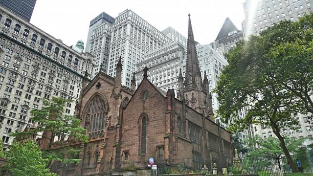New York Trinity Church