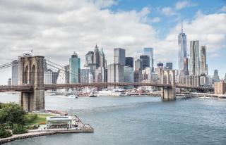 To Nejlepší Z New Yorku + Plavba K Soše Svobody + Koupání Na Coney Islandu (Lete