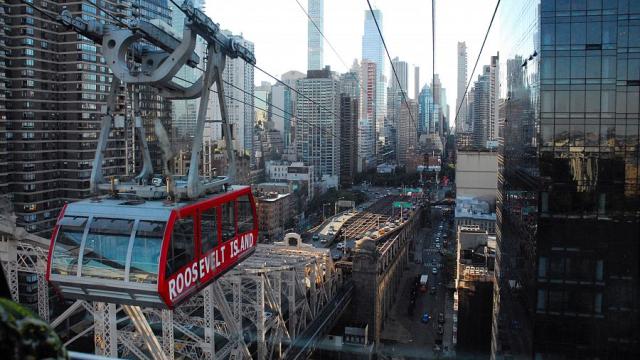 New York Roosevelt Island
