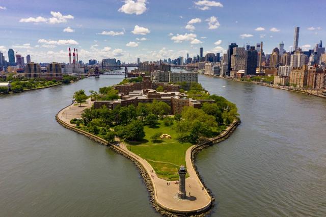 New York Roosevelt Island