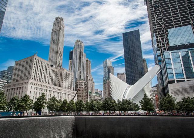 New York Ground Zero