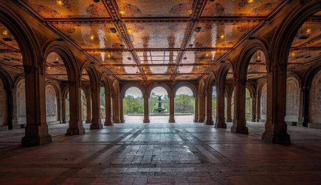 New York Central park