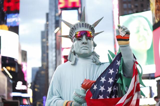 New York Times Square