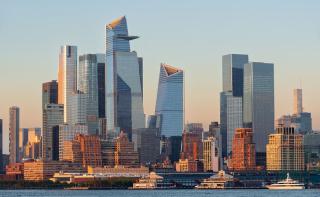To Nejlepší Z New Yorku + Plavba K Soše Svobody + Moderní Čtvrť Hudson Yards (Le