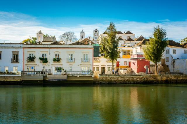 Tavira_Portugalsko