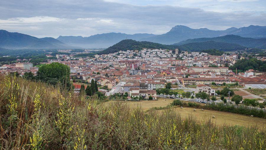 Olot, Španělsko
