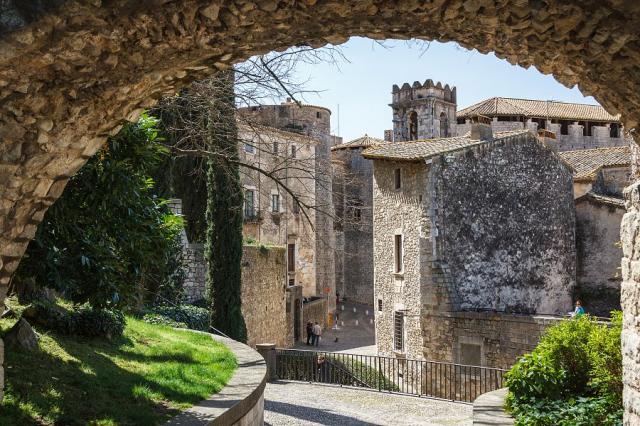 Girona, Španělsko