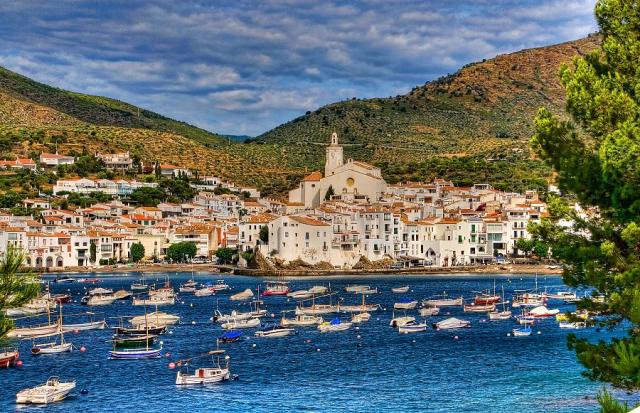 Cadaqués, Španělsko
