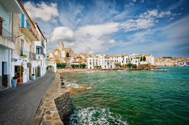 Cadaqués, Španělsko