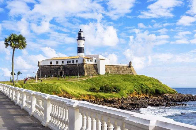 Salvador, Farol da Barra