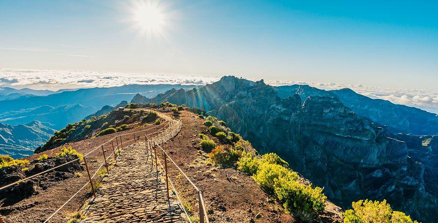 To Nejlepší Z Madeiry + Horská Turistika + Plavba Na Chráněné Ostrovy Desertas