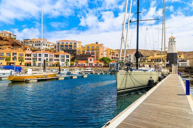 Canical, Madeira