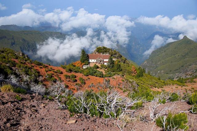 Casa de Abrigo, Madeira