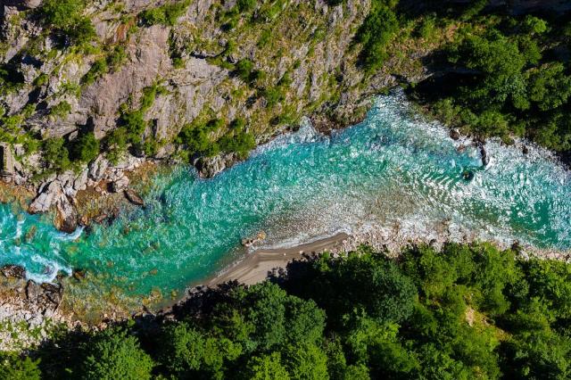 Tara canyon