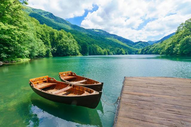 Biogradské jezero