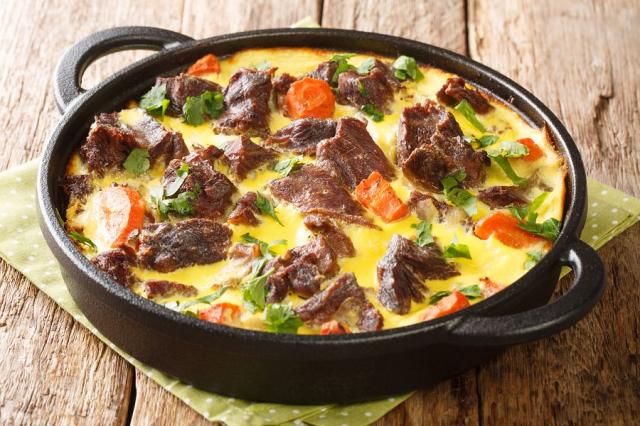 Černá hora -gastronomie