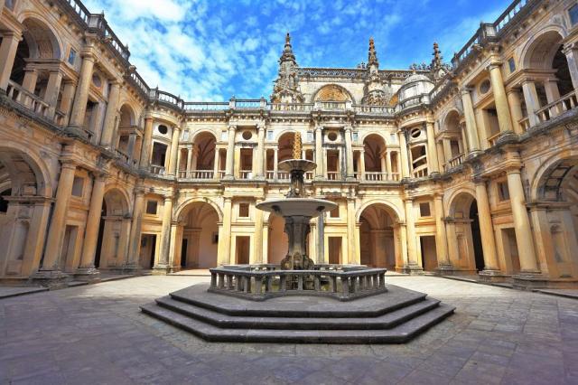 Tomar_Portugalsko