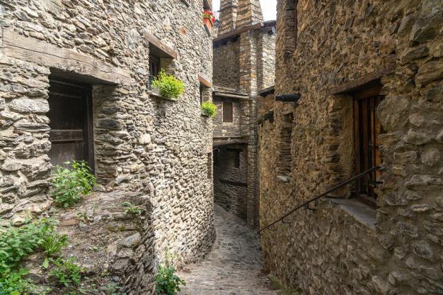 Os de Civis, Andorra