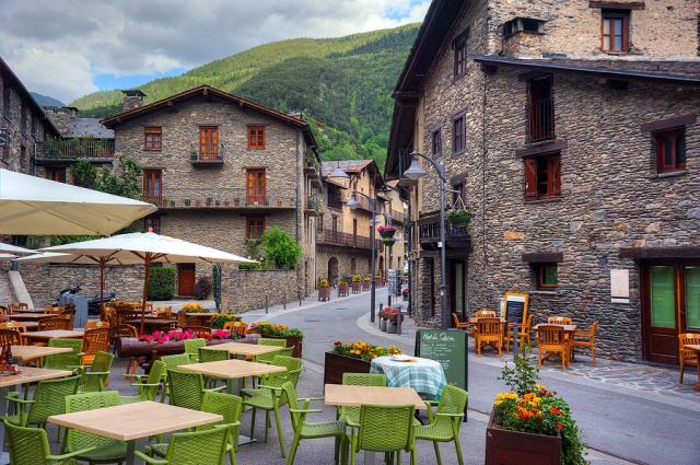 Andorra, Ordino
