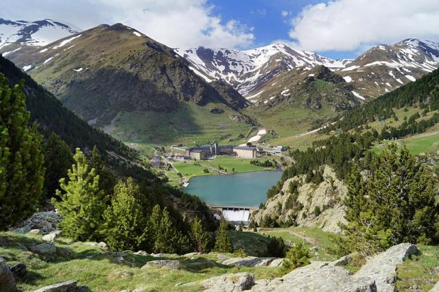 Núria, Andorra