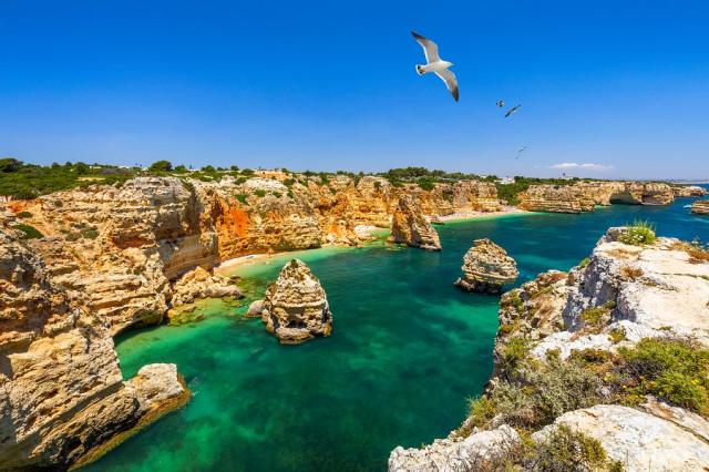 Praia da Marinha