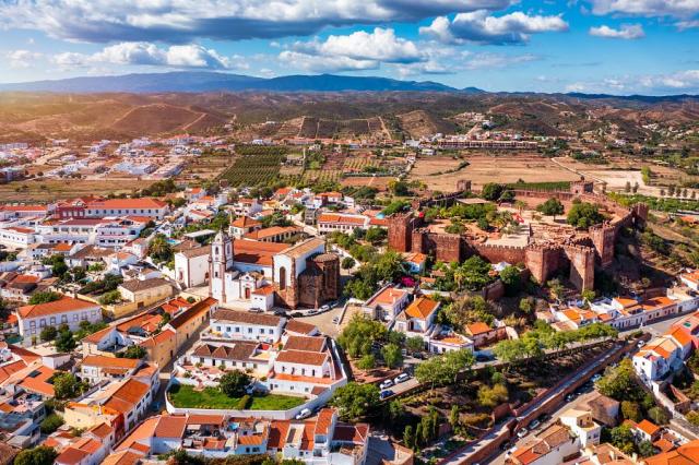 Silves, Portugal