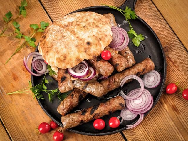 Čevapi