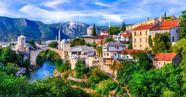 Stari Most v Mostaru