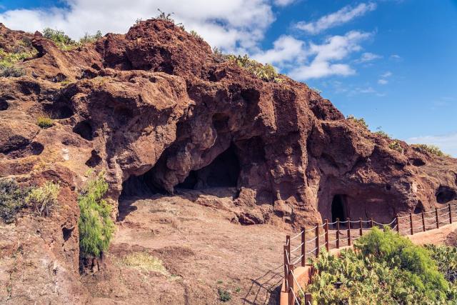 Gran Canaria cuatro puertas