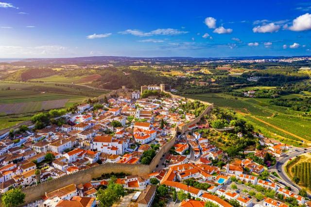 Portugalsko_Obidos_letecky_pohled.jpg
