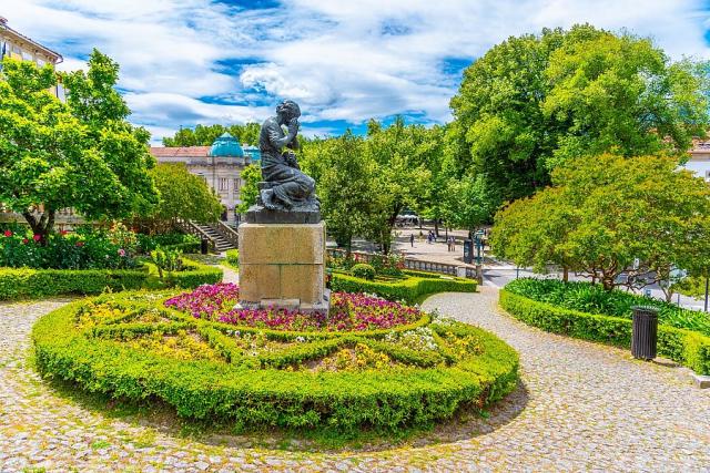 Viseu_Portugalsko