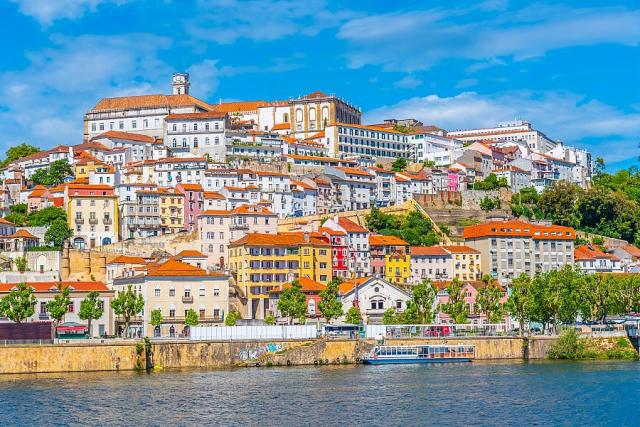 Coimbra_Portugalsko