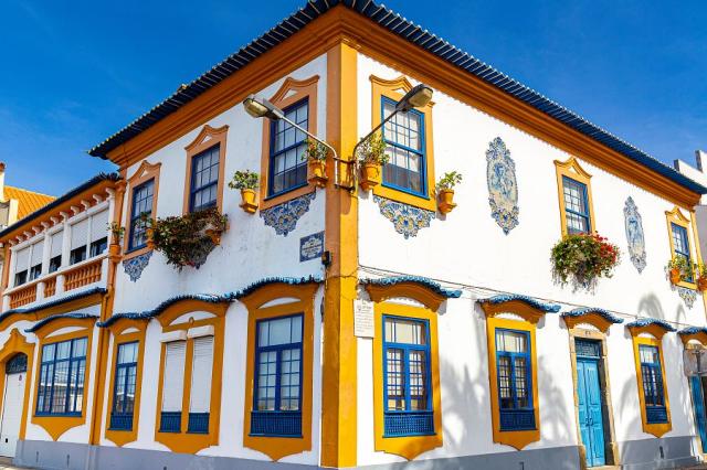 Aveiro_Portugalsko