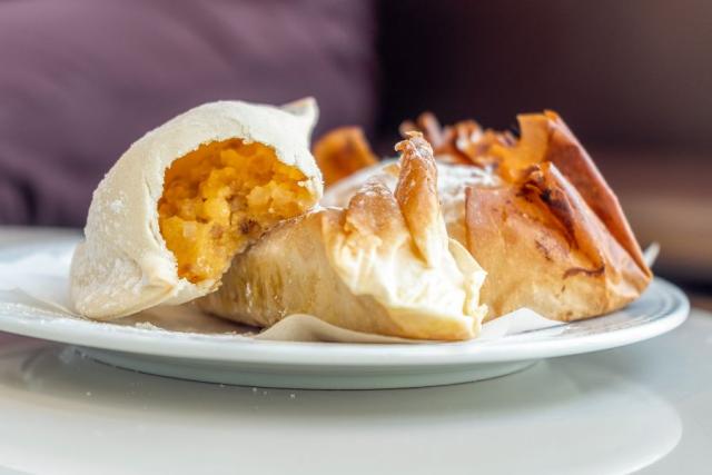 Pasteis de Santa Clara_Portugalsko