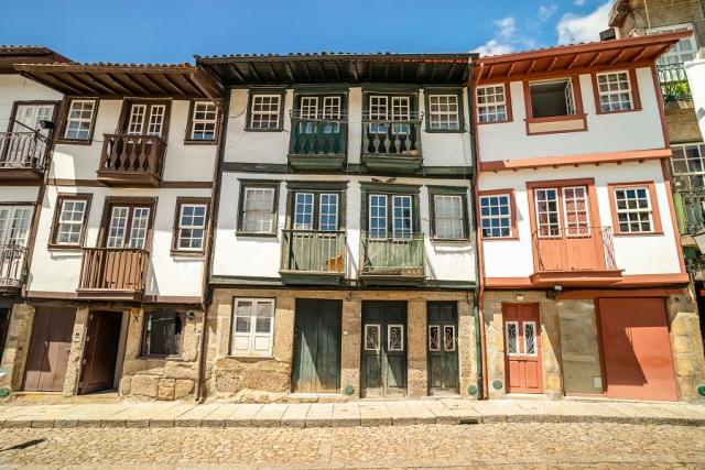 Guimarães_Portugalsko