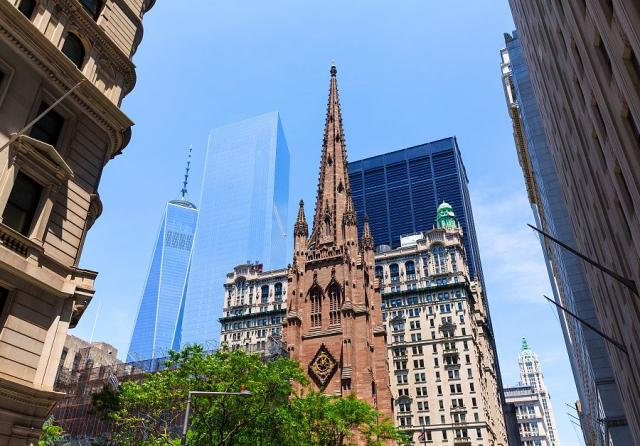 Trinity Church