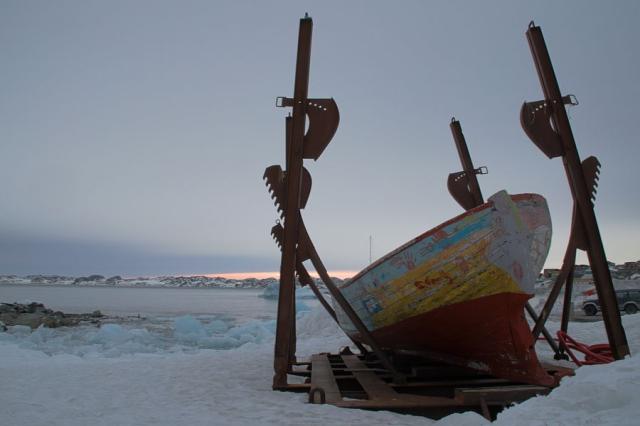 Loďka Nuuk