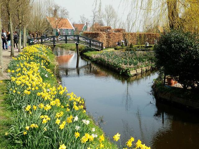 Zaanse Schans