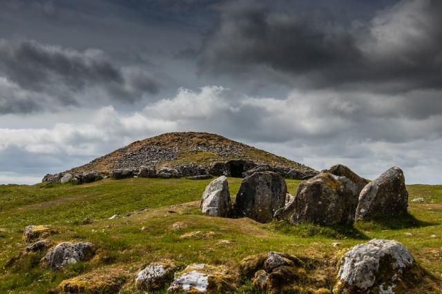 Loughcrew Cairns