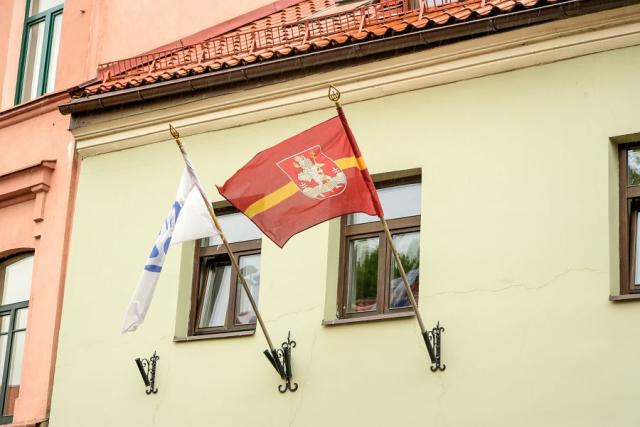 Nezávislá republika Užupis