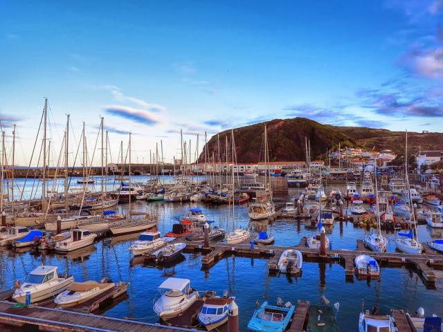 Azory - Faial